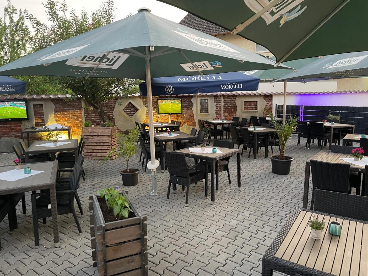 Hotel Anker Linden  Kültér fotó