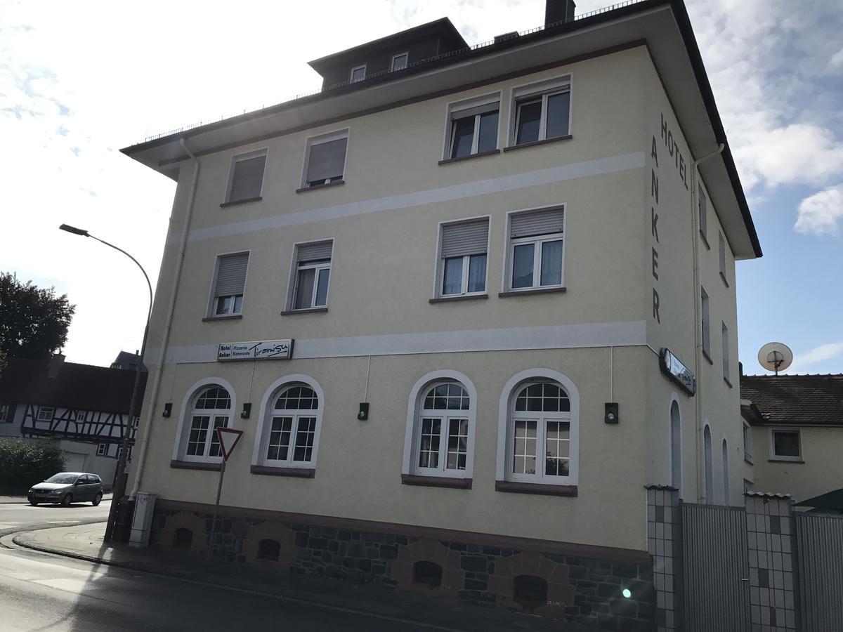 Hotel Anker Linden  Kültér fotó